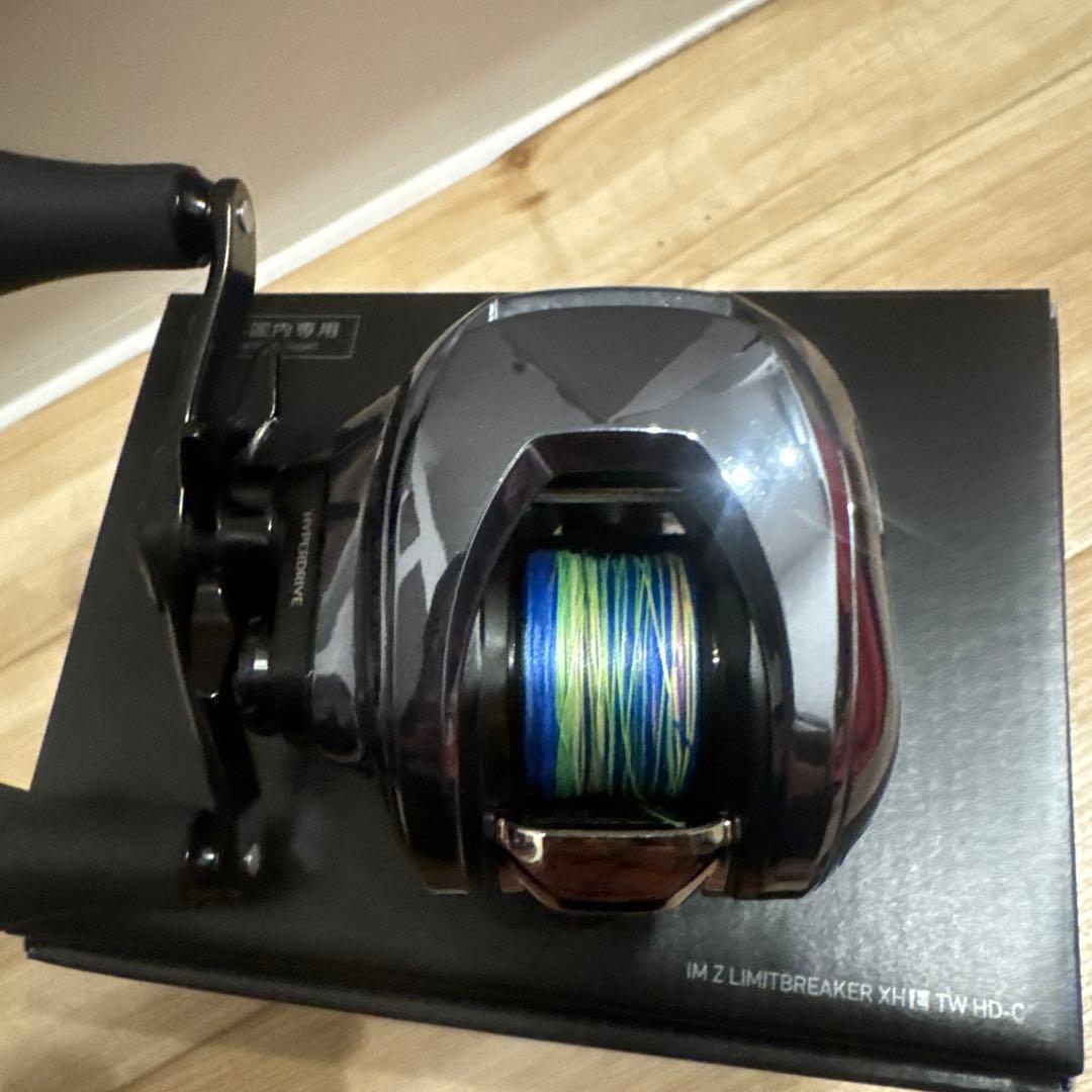 マ*X様 IMZ XHL リミットブレーカー
