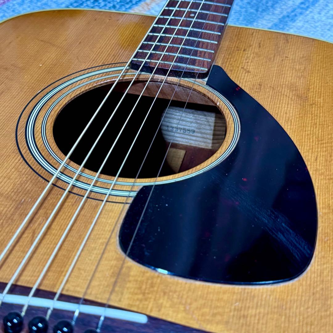 FG180 赤ラベルYAMAHA フルオリジナル中期〜後期 爆音、激鳴