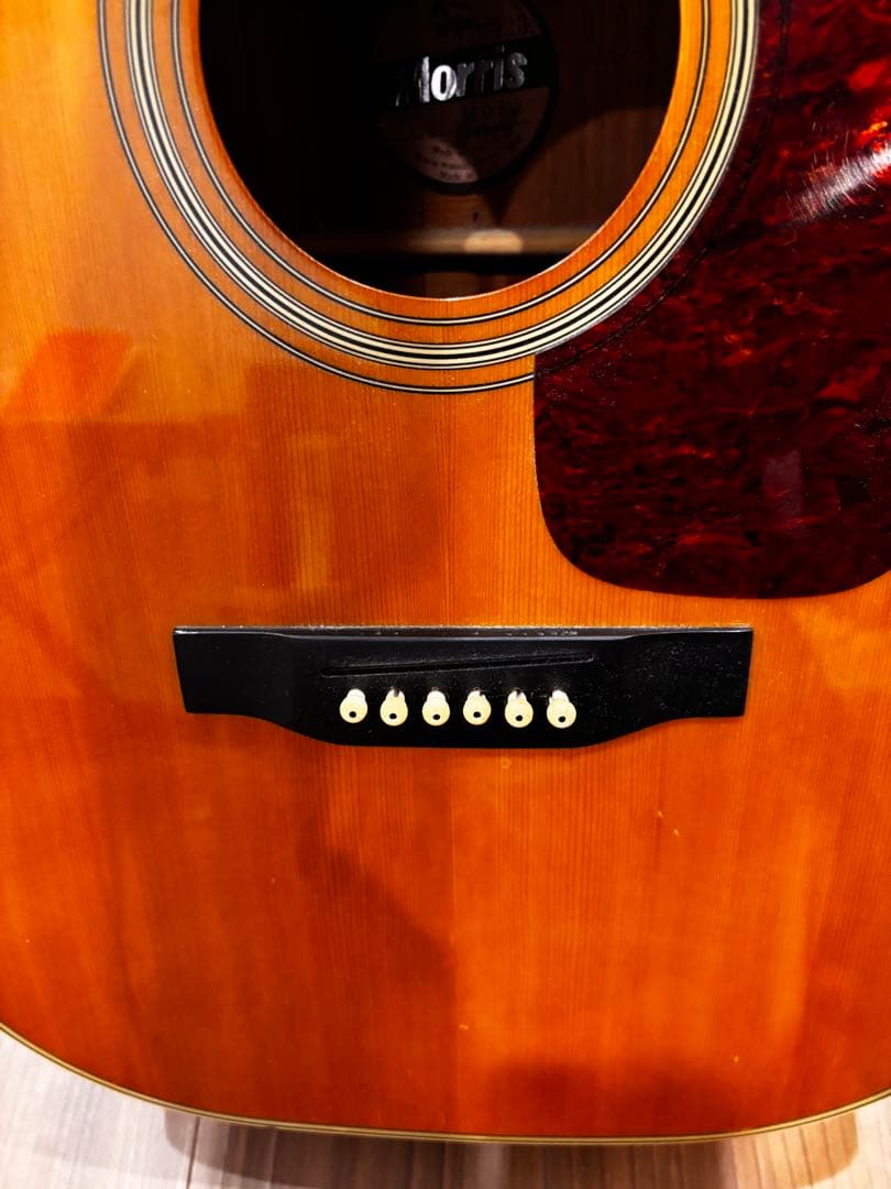 Morris MD-512 アコースティックギター