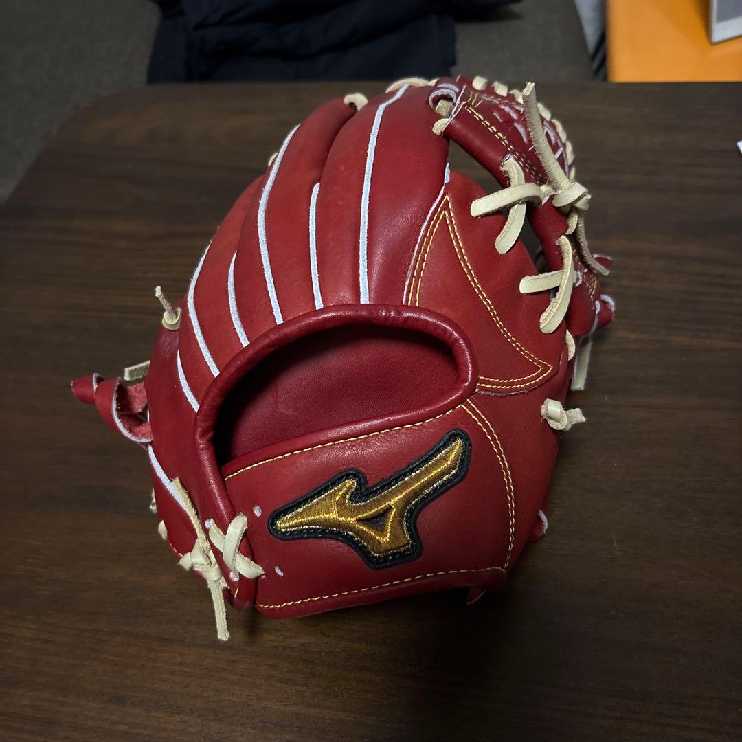 ミズノプロ　クラシック　硬式グローブ