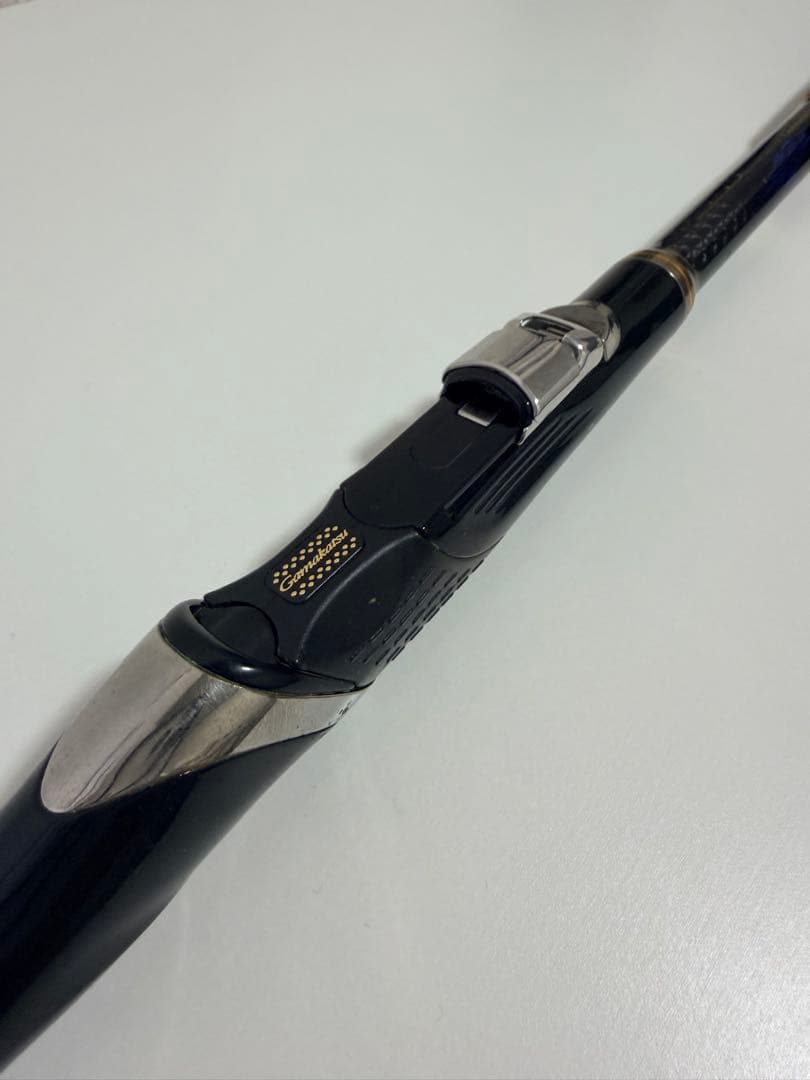 がまかつ　がま磯　アテンダーII 06-53 磯竿