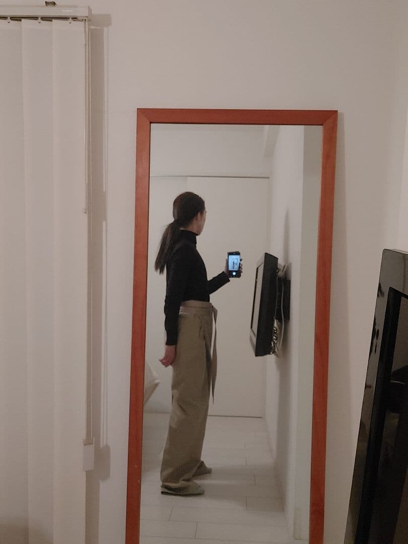 メゾンエウレカ　再構築チノパン