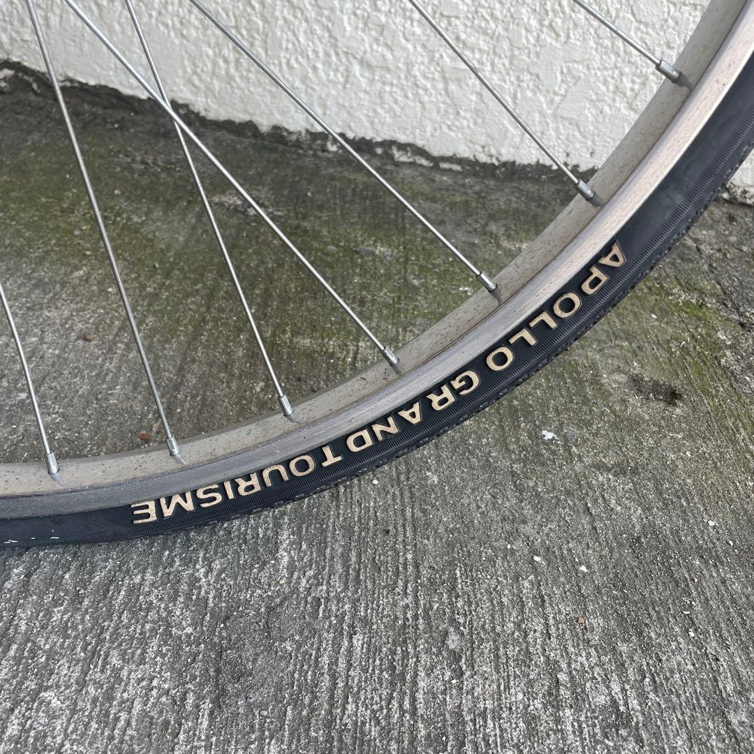 【週末値下げ】ヴィンテージ　昭和　ゼブラ　スーパーカー自転車　レトロ　26インチ