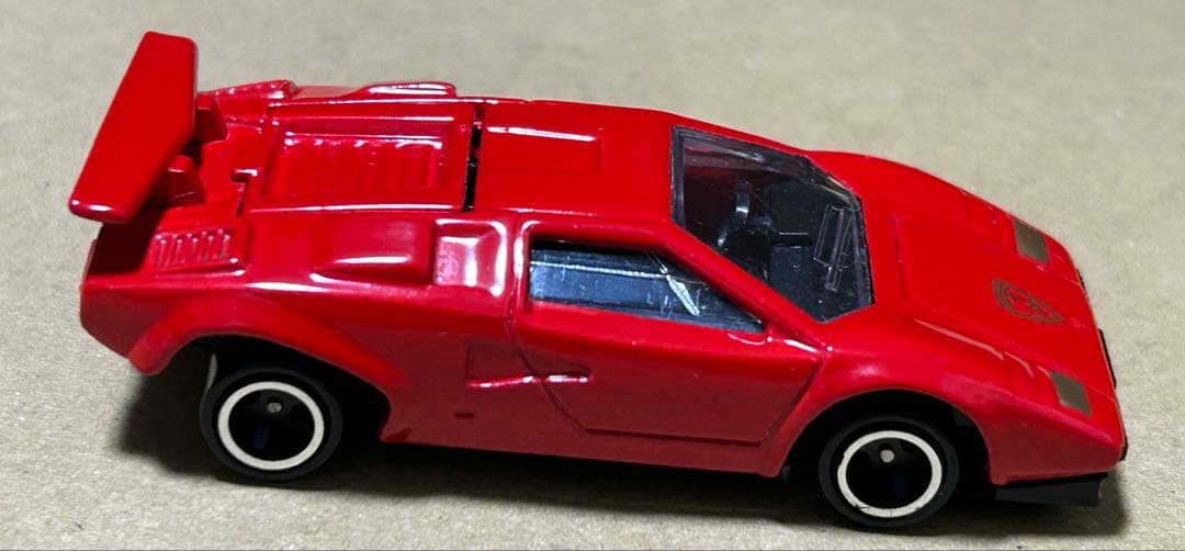 日本製 トミカ ランボルギーニ カウンタック LP500S