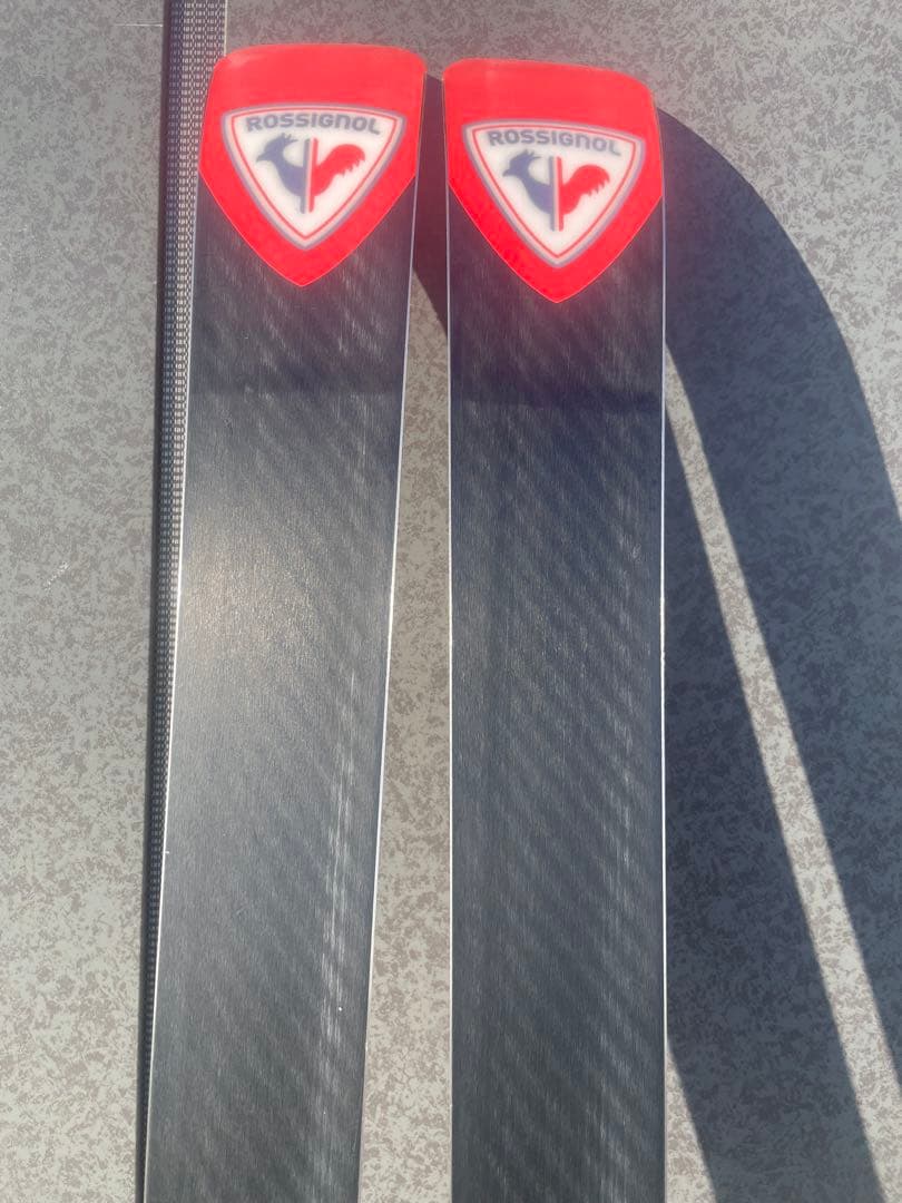 ロシニョールスキー板 188cm R30 FIS