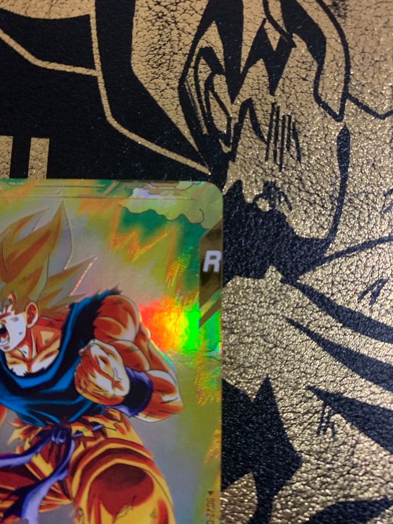 ドラゴンボールスーパーダイバーズ GDR SDV2-018 パラレル 孫悟空