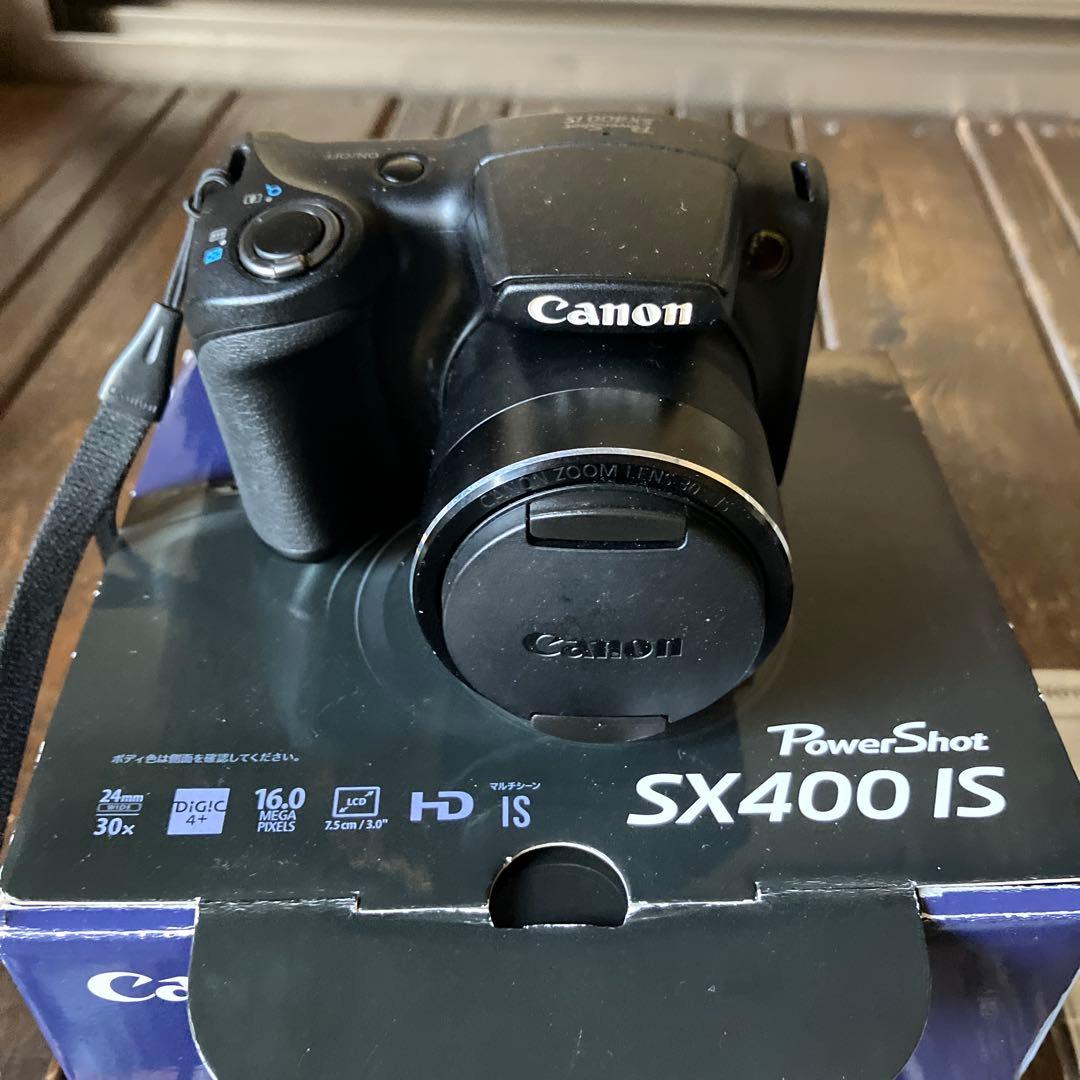 デジタルカメラ Canon PowerShot SX400 IS