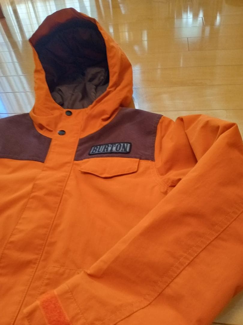 BURTON バートン ジュニア・キッズ スノーボード ウエア S 135