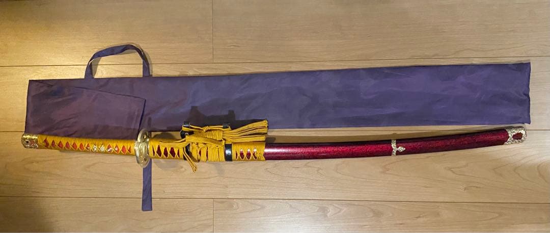 三日月宗近　模造刀　匠刀房 刀匠シリーズ