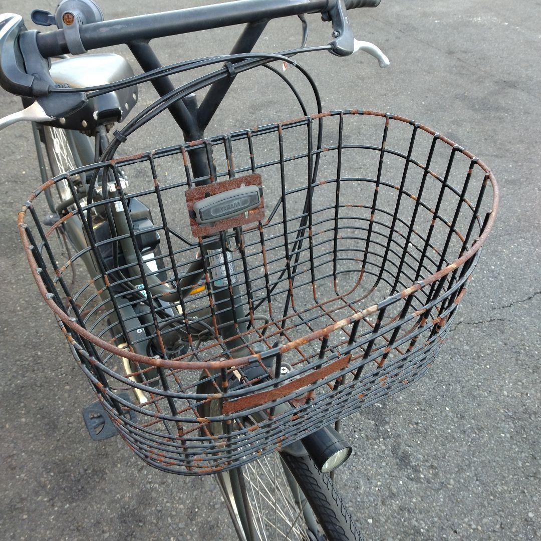[760]送料無料 ヤマハ PAS ami 電動アシスト自転車