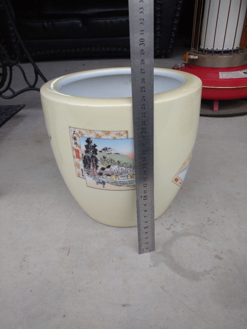 ノリタケ手炙り アンティーク 昭和初期