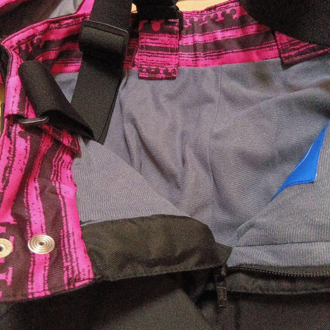 IGNIO スキーウェアS　手袋Mセット ミッキー