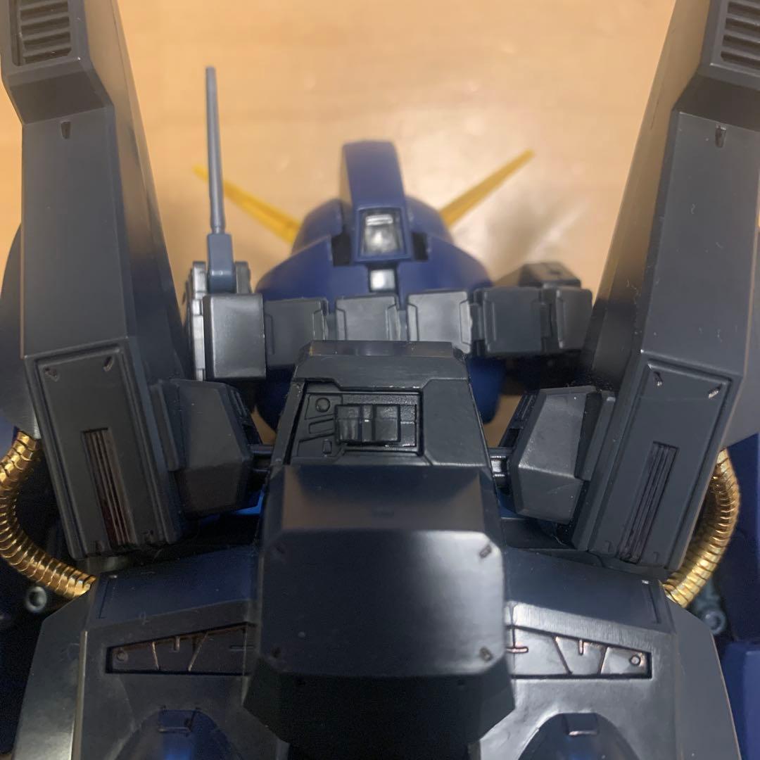 PG ガンプラ RX-178-2 ガンダムMk-Ⅱ