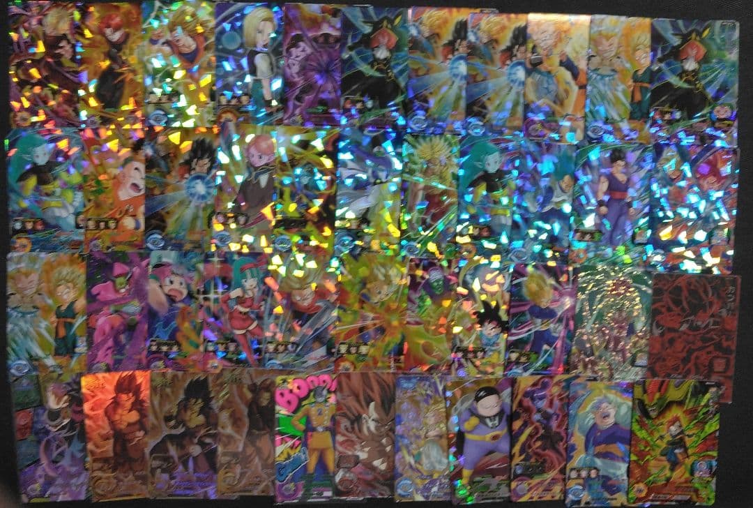 SDBH 引退品　SEC,UR,SR,CP,プロモまとめ売り