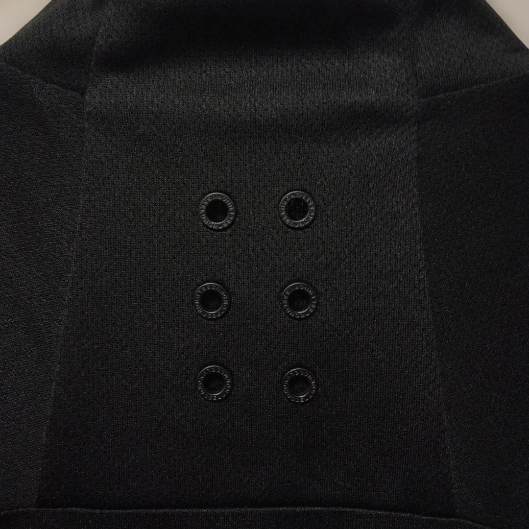 Russeluno メンズゴルフウェア　新品タグ付　モックネック半袖シャツ