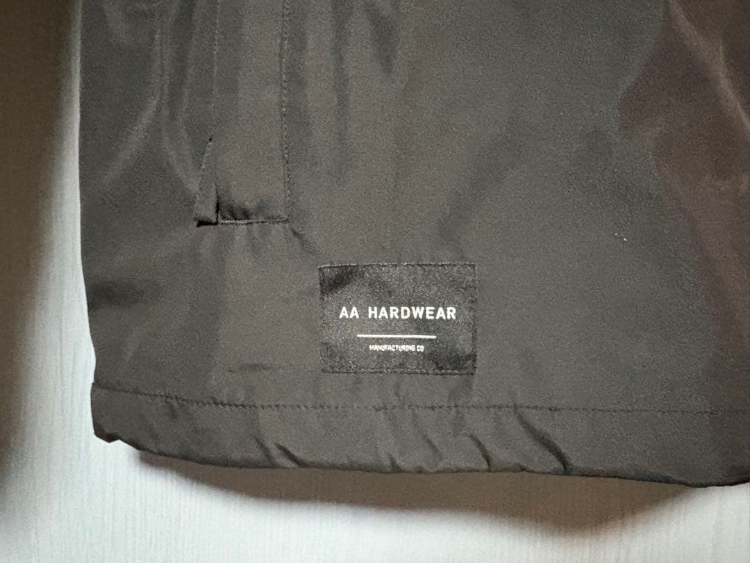 SANTA CRUZ☆ダブルエースハードウエア（Lサイズ）結局クロが1番シブい！