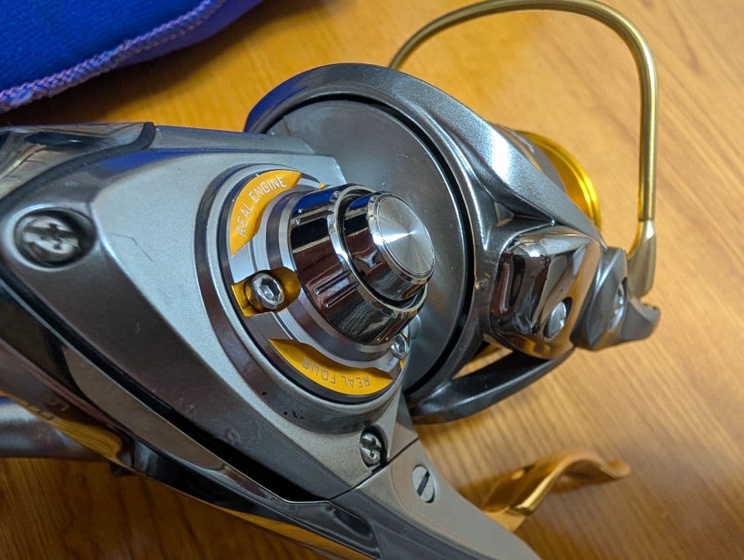 PLAISO3000HLBD DAIWA プレイソ ダイワ レバーブレーキリール