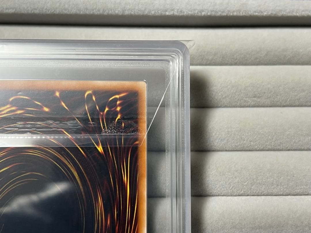 【ARS9】カオスソルジャー レリーフ 鑑定書つき