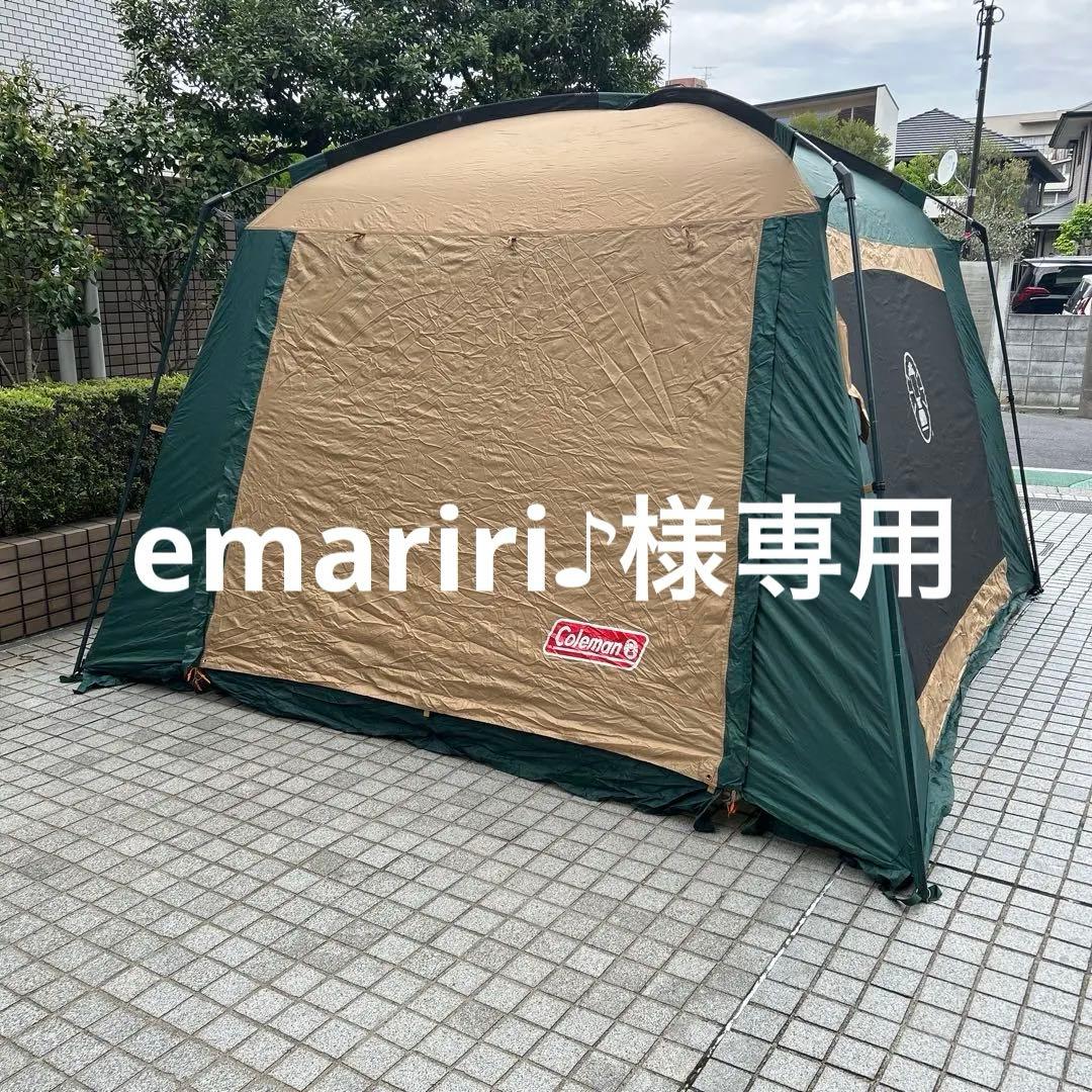 Coleman コールマン　スクリーンキャノピー　ジョイントタープII