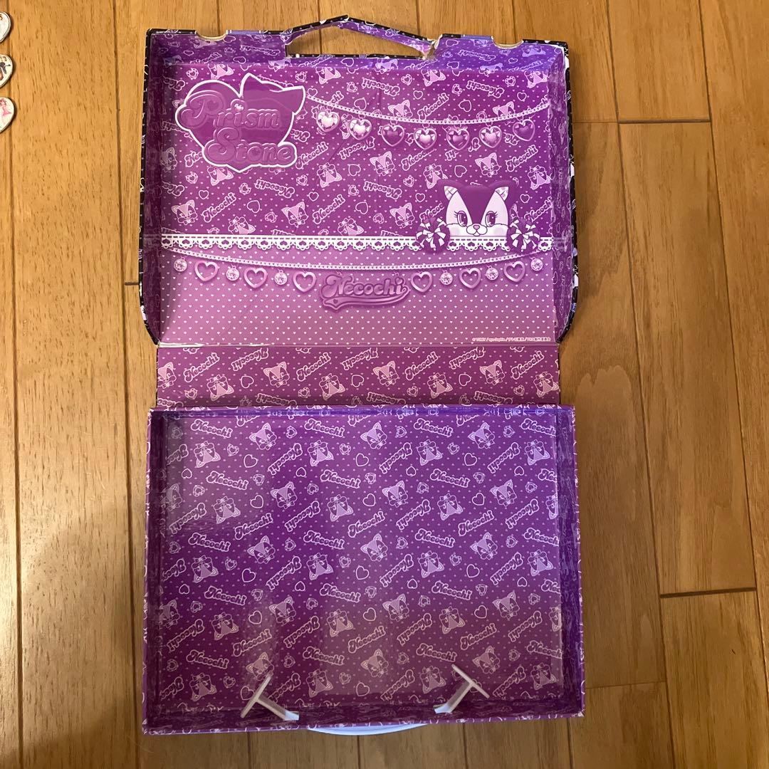 プリズムストーン　トランク、プリズムメモリーパス