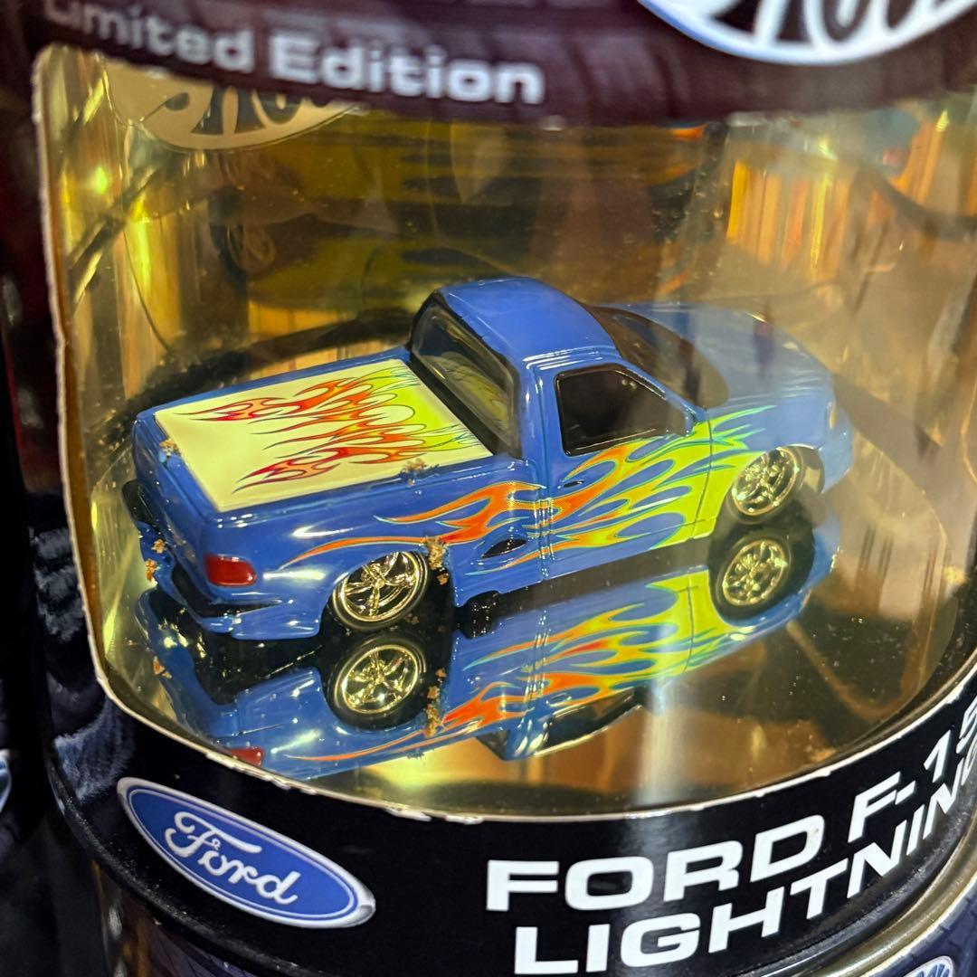 1/64 Showcase Hot Wheels 100% 8台セット