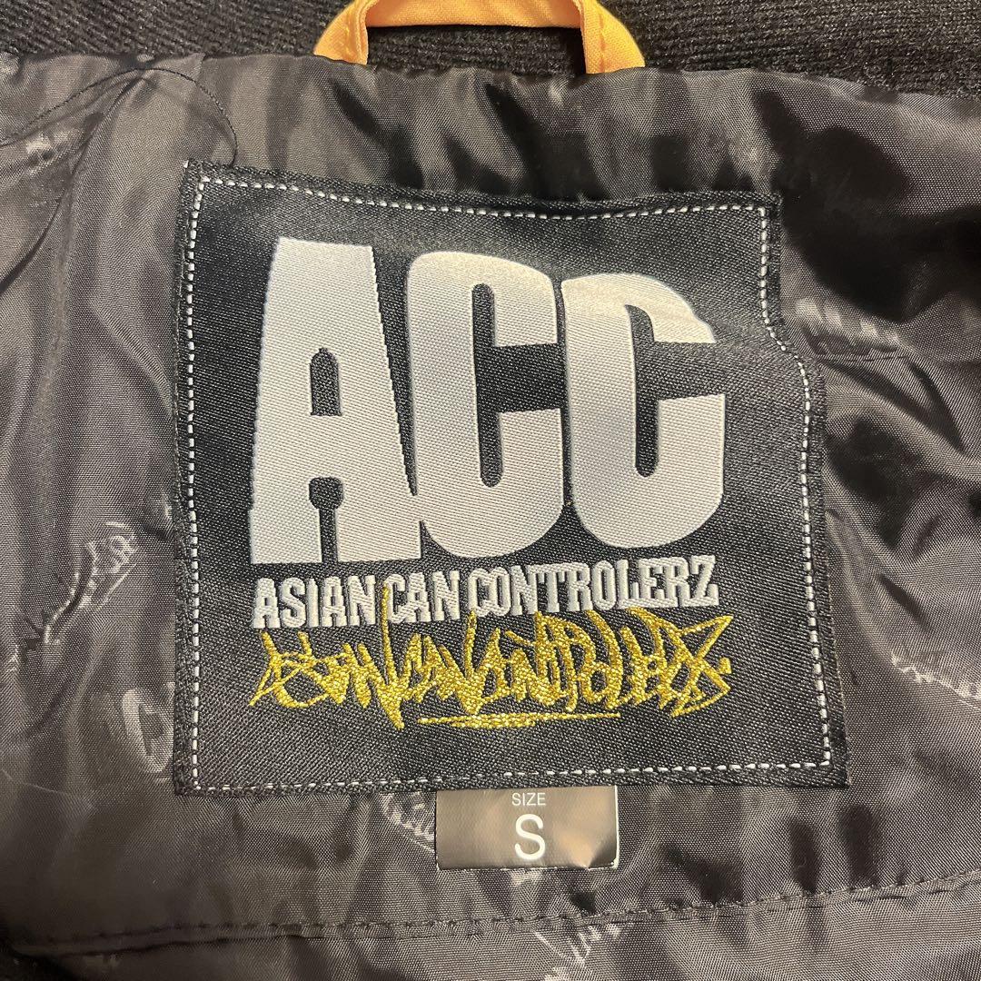 最終値下げ中‼️【新品未使用品Sサイズ】ACC スノーウェア 24-25