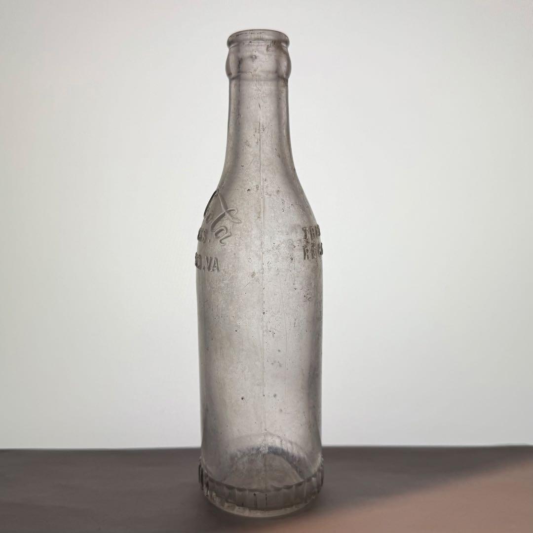 C8 レア 1900-10年代 コカコーラ ボトル　瓶