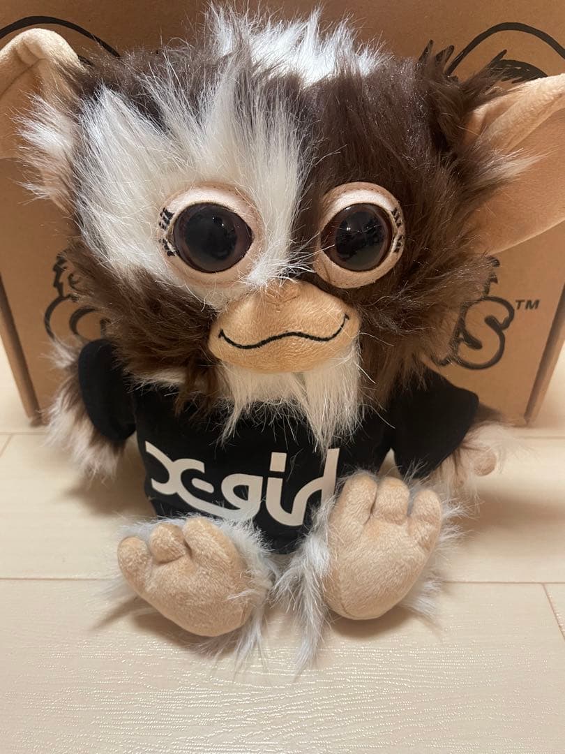 エックスガール オーバーザストライプス グレムリン