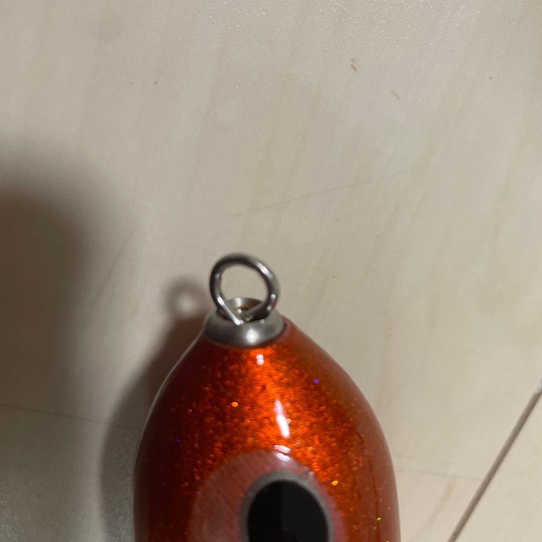 貝田ルアー エルロロ 200 マグロ ヒラマサ　トップ　ダイビングペンシル