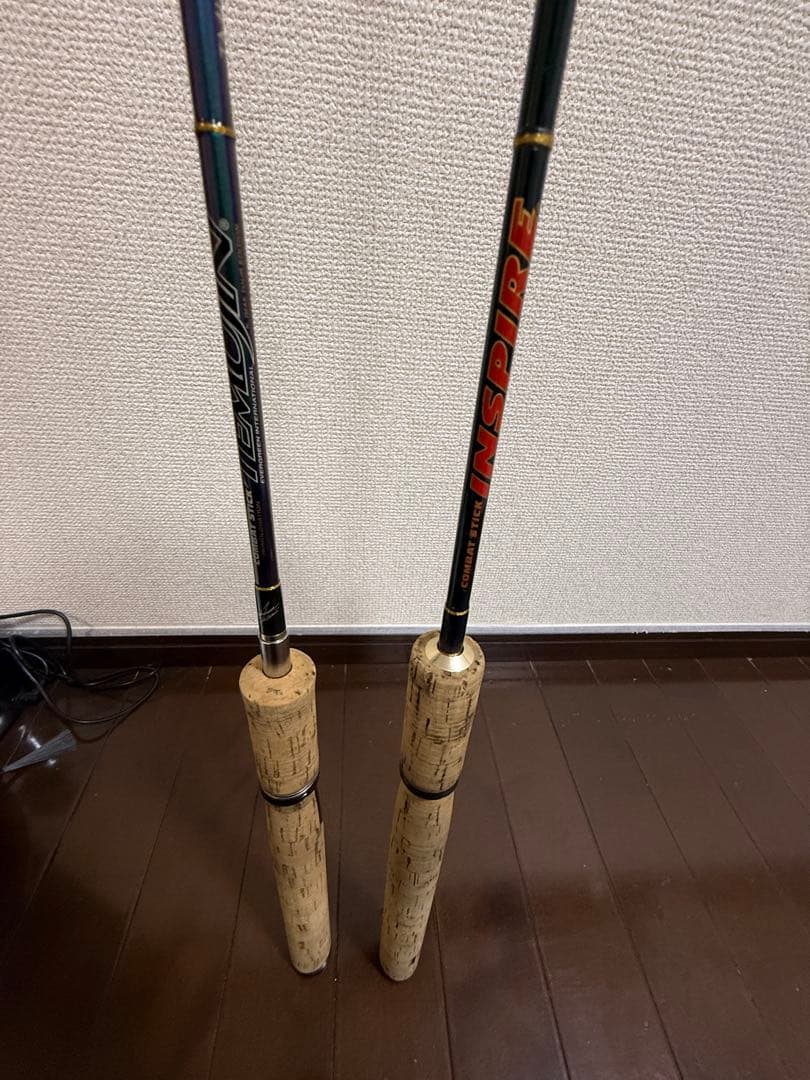 受け渡し可能エバーグリーン テムジン イレイザー　インスパイア　スピットファイア