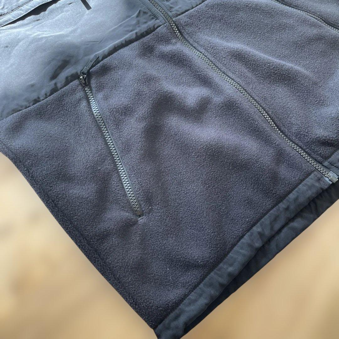 デナリベスト　NA72453ブラック　Ｌサイズ　DENALI BEST ブラック