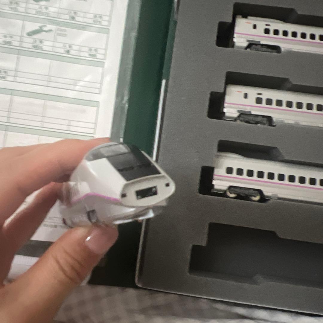 KATO E3系新幹線こまち 6両セット 10-221