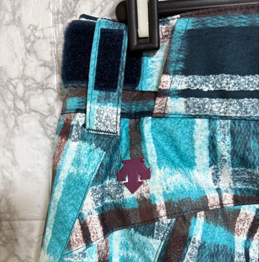 DESCENTデサント<ヒートナビ> スキーウェア　スノボウェア