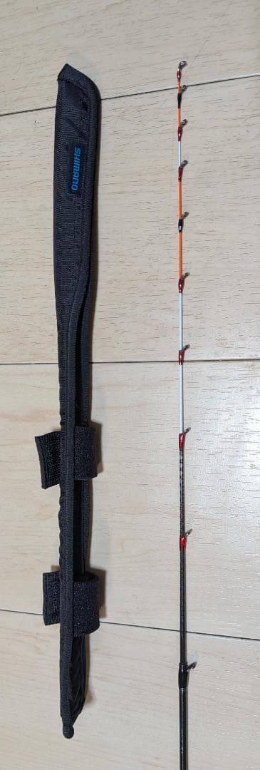 シマノ 25ステファーノ 攻 LS175 カワハギ竿