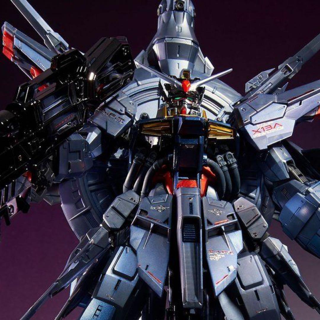 ＭＧ 1/100 プロヴィデンスガンダム [スペシャルコーティング]新品未開封