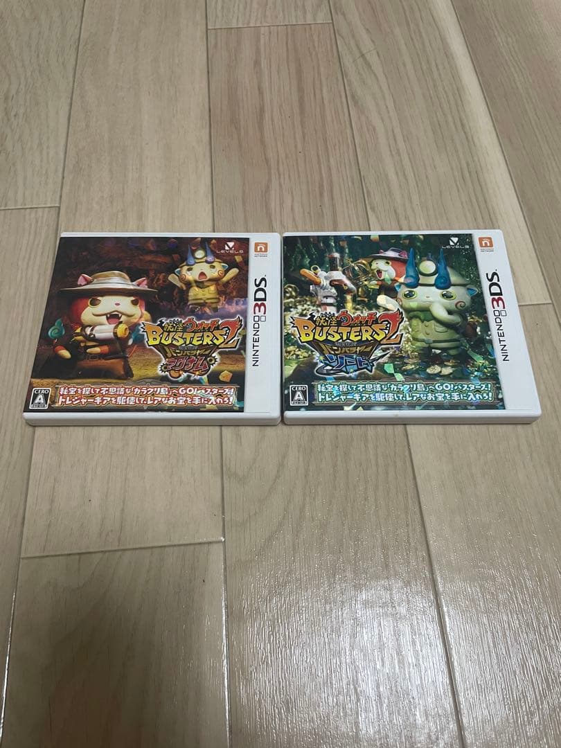 だ*い様 ニンテンドーDS・3DSソフトセット 18本 + 黒色空箱３個