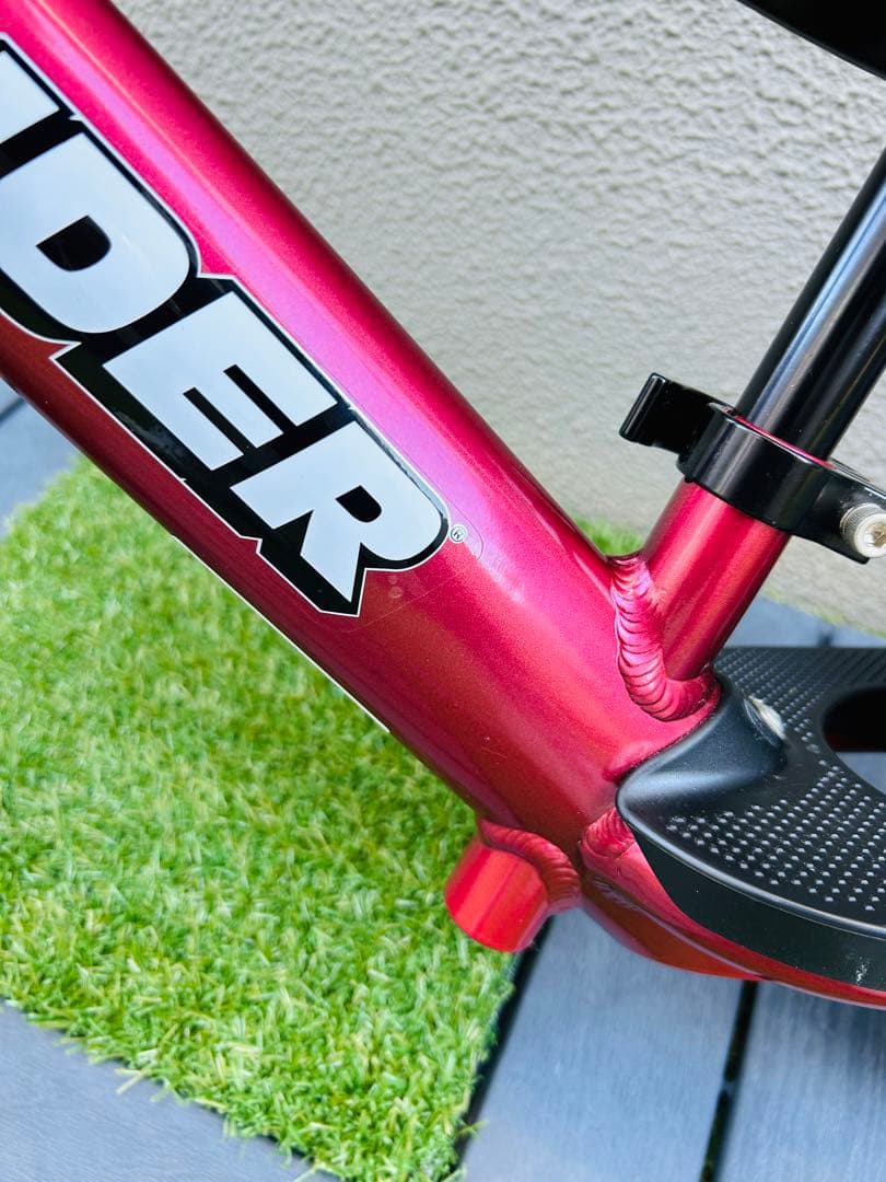 【美品】ストライダー　プロ　PRO STRIDER 【プロモデル】【限定カラー】