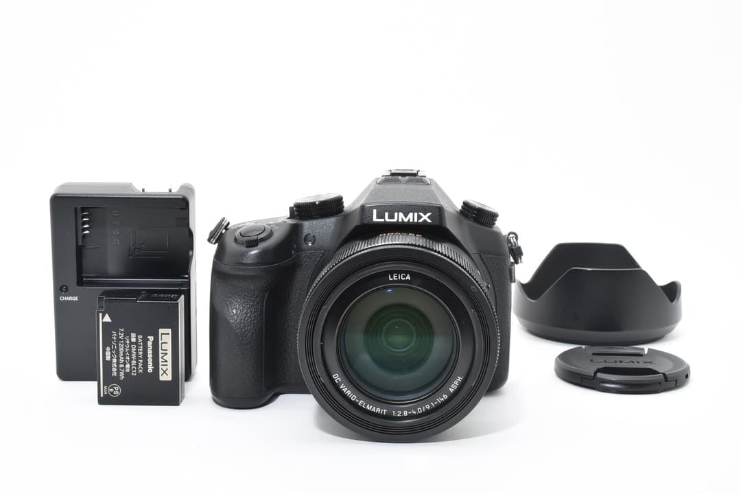 デジタルカメラ PANASONIC DMC-FZ1000 0181