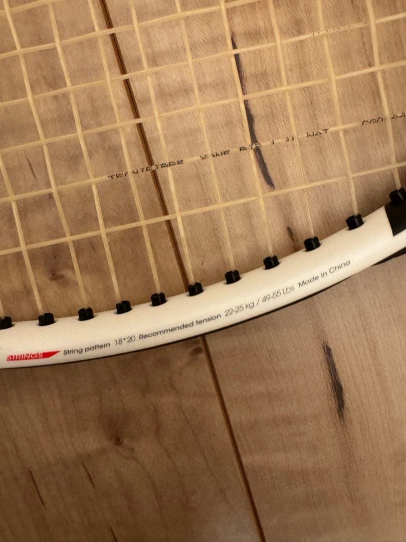 未使用に近テクニファイバーT-FIGHT 315 Isoflex18✖︎20 G2