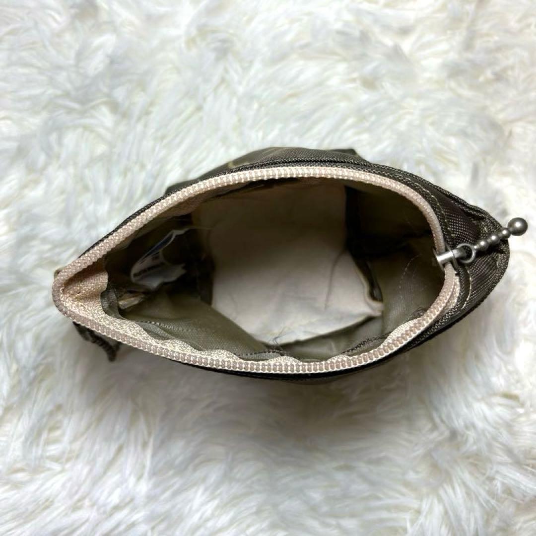 希少✨POOH プーさん ゴルフバッグ　キャディバッグ　ミニポーチ付き