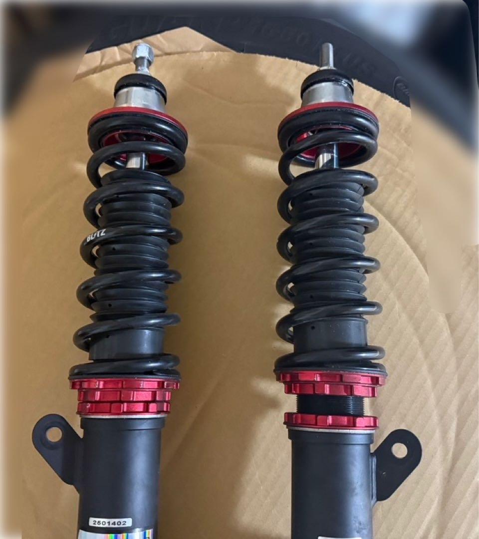 BLITZ ダンパー ZZ-R サスペンションキット