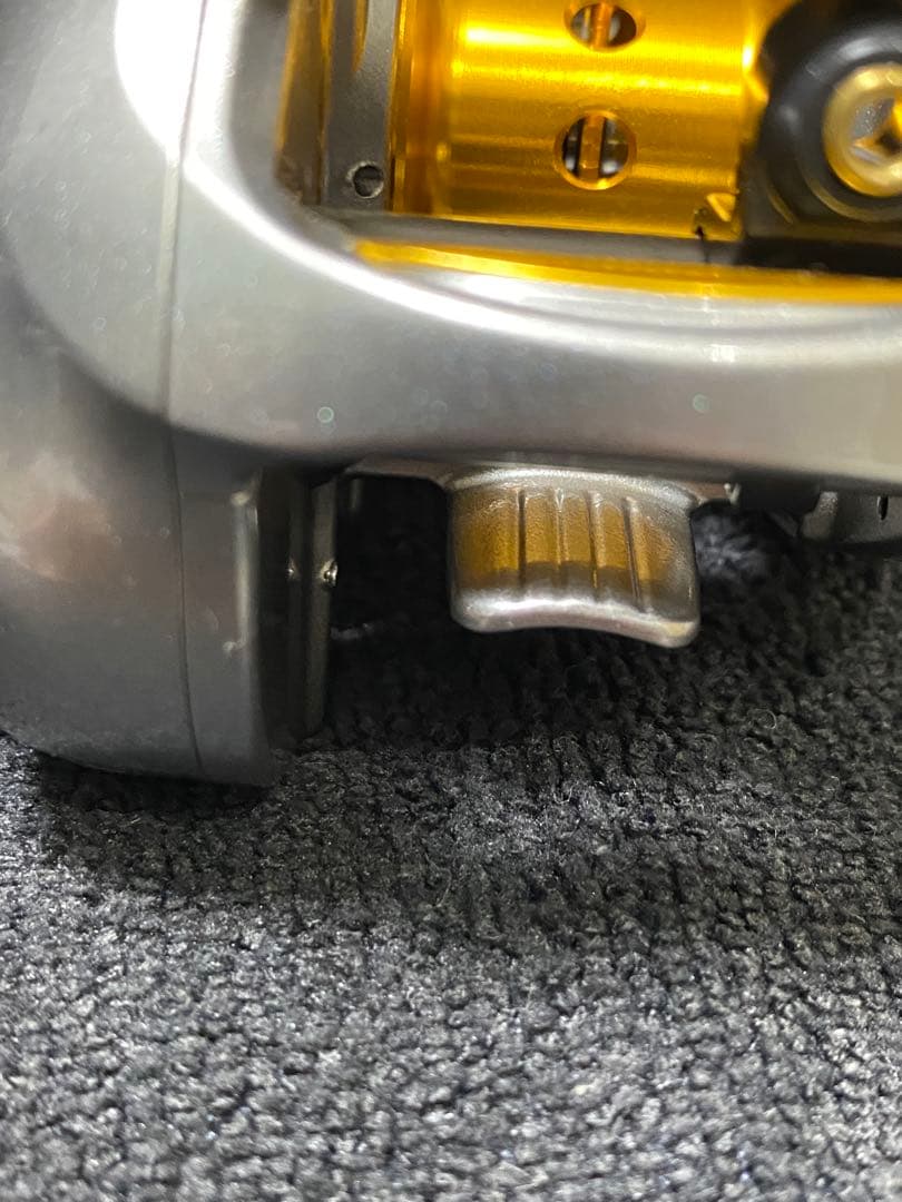 【新品未使用】シマノ　07メタニウムMg 右巻き