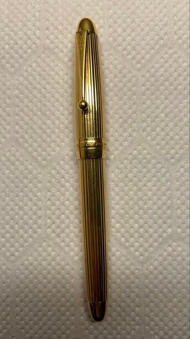 P*n様 パイロットカスタム万年筆