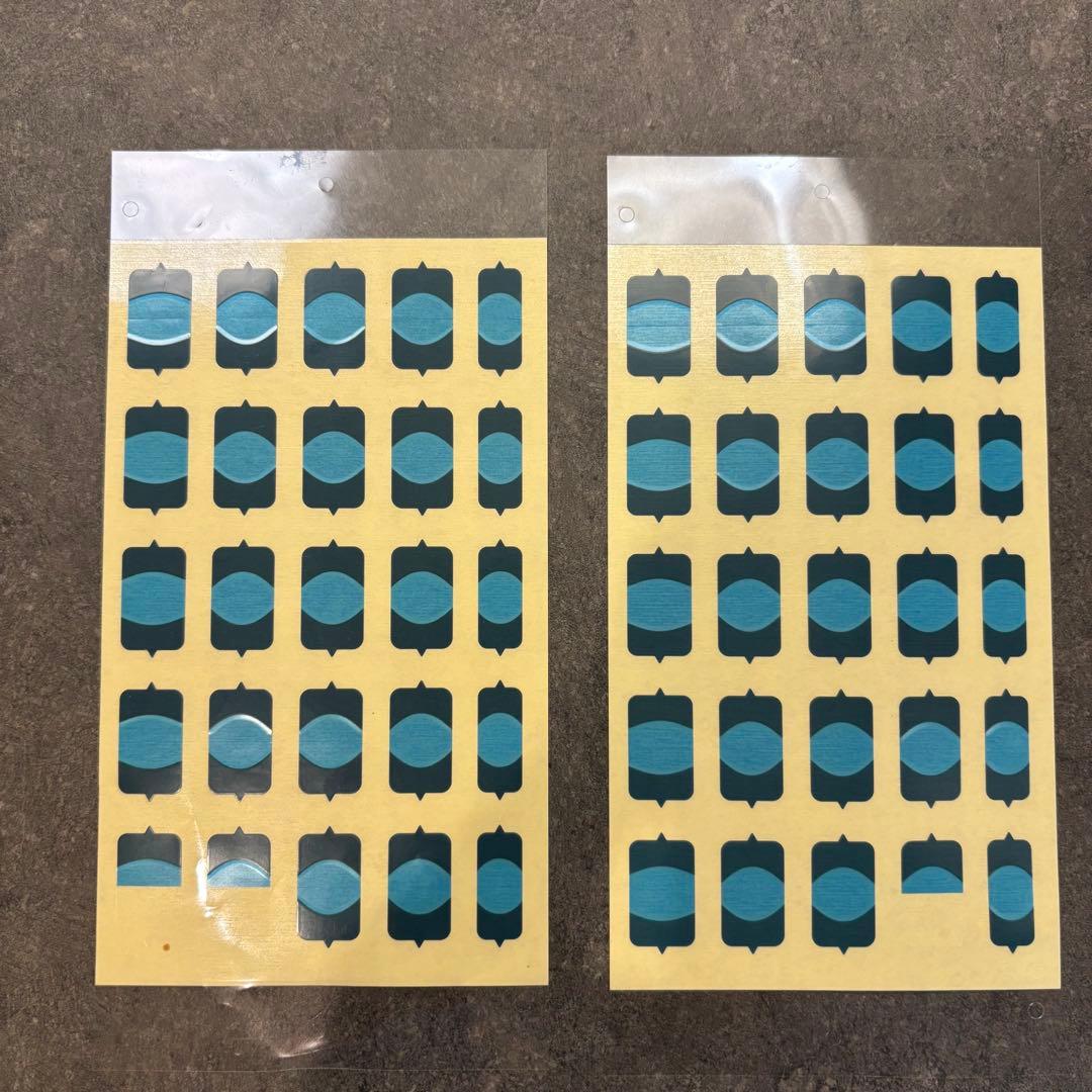 【お買得！美品】認定モデルハンド　2個と備品のセット