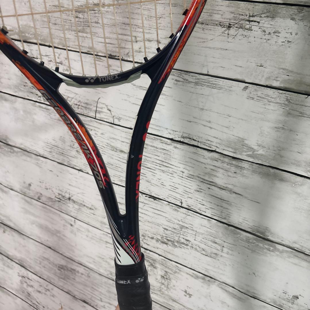 YONEX GEOBREAK 70S ジオブレイク ソフトテニス ラケット