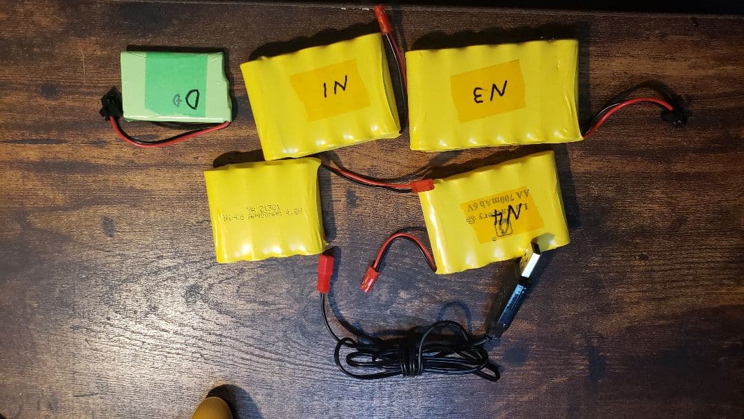 hulna ラジコン ショベルカー まとめ売り