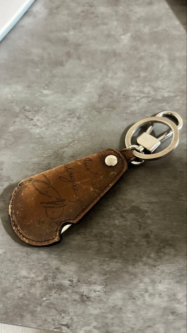 Berluti⭐︎ ベルルッティ　シューホーン　靴べら