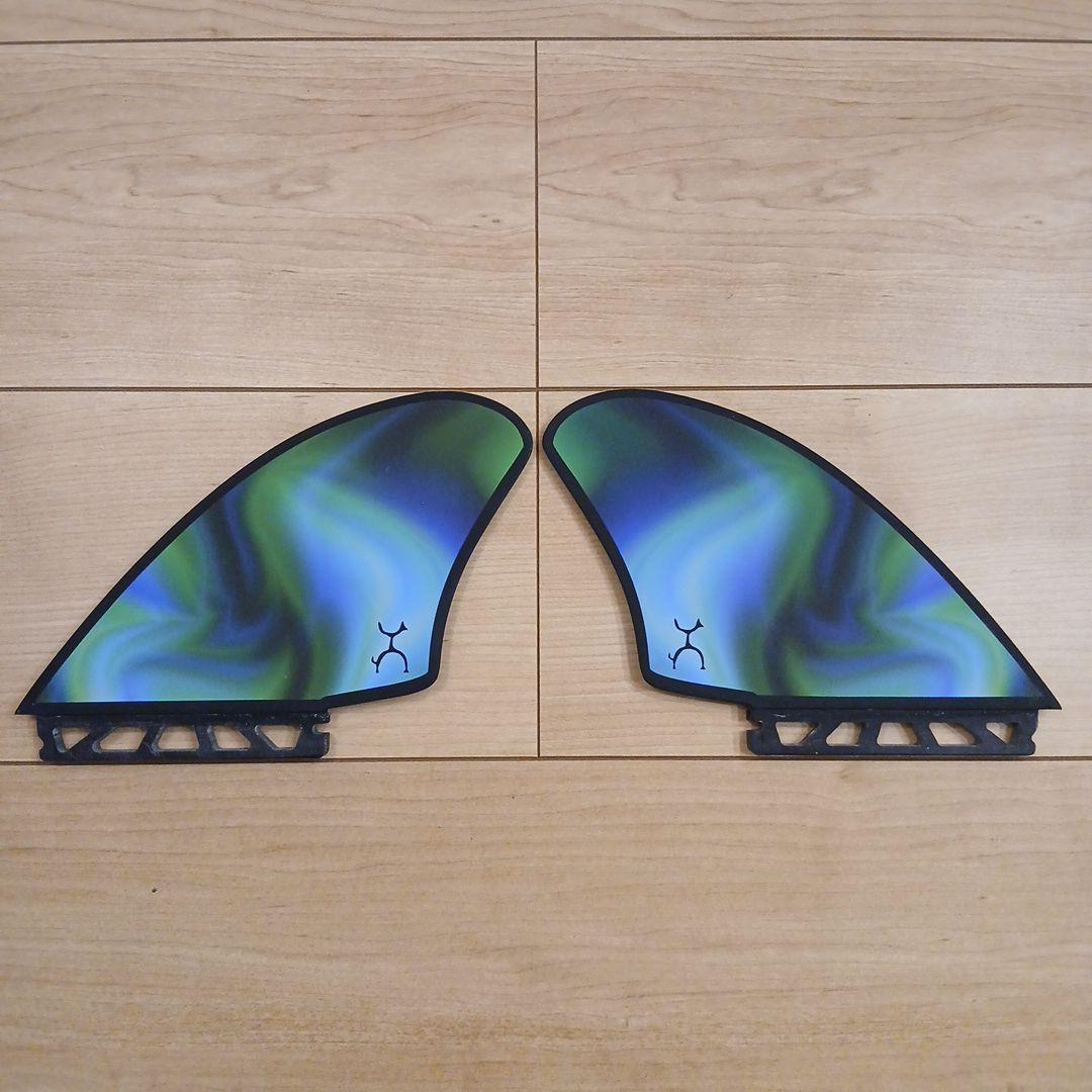 Machado KEEL Twin フィン