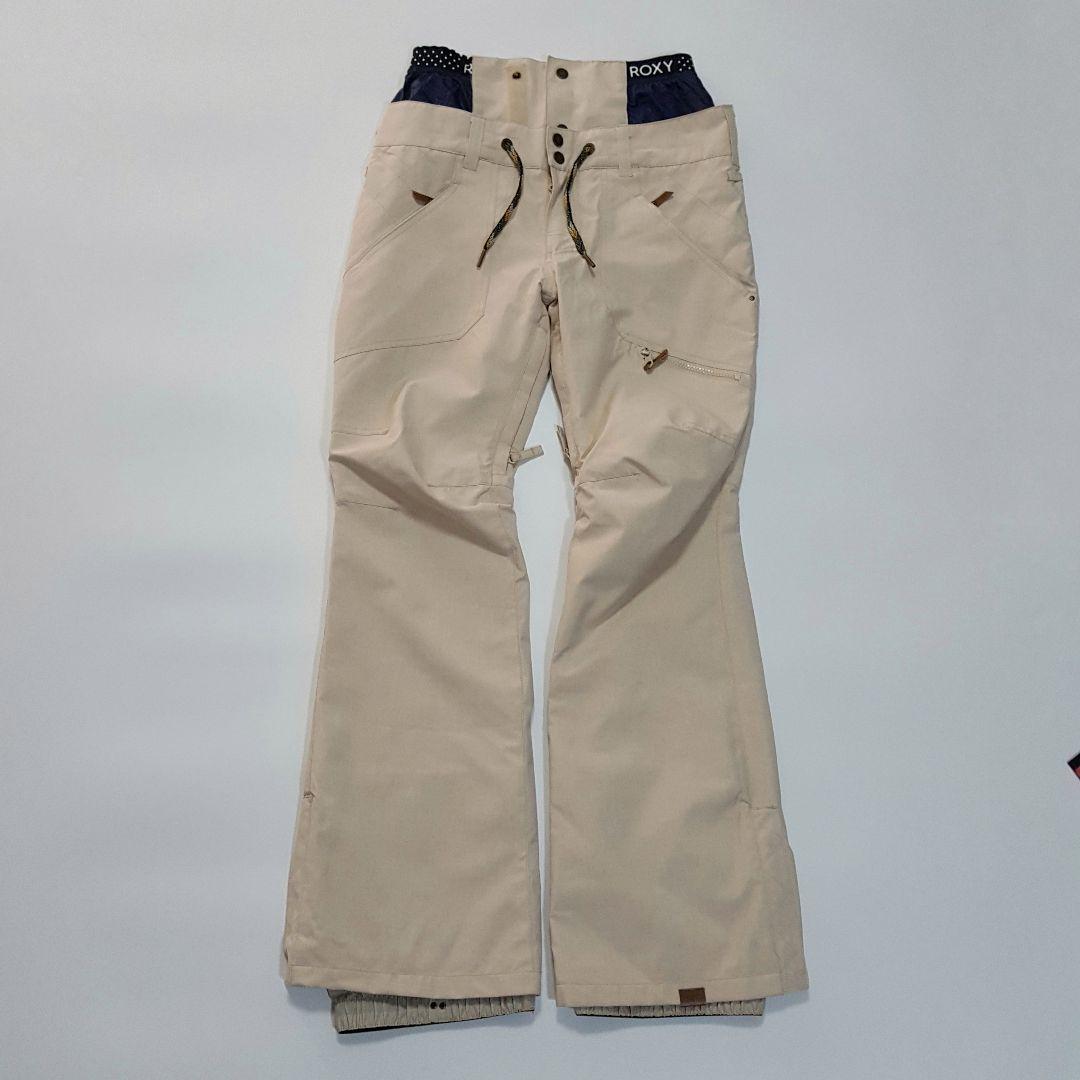 ROXY レディース スノーウェア 上下セット 防水透湿 スキー スノボー M