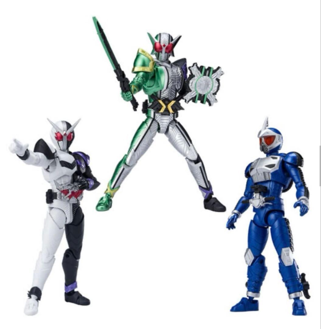 那*珂様 掌動-XX 仮面ライダーW EX【プレミアムバンダイ限定】